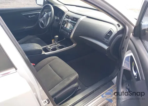 2014 Nissan Altima 2.5 S from USA, damaged, VIN 1N4AL3AP6EC323053